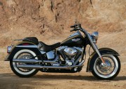 Harley-Davidson FLSTN Softail Deluxe